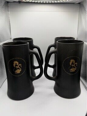 Playboy Club Mugs Vintage 60’s Era Playboy club